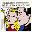 Ir a Fotogaleria &nbsp;Roy Lichtenstein, en la Tate Modern