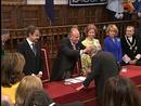 Ir a Fotogaleria &nbsp;Juan Mars&eacute; recibe el Premio Cervantes