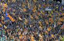 Ir a Fotogaleria &nbsp;La marcha independentista colapsa el centro de Barcelona en la Diada
