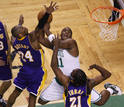 Ir a Fotogaleria &nbsp;Los Celtics consiguen el anillo de la NBA