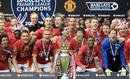 Ir a Fotogaleria &nbsp;Manchester United, campe&oacute;n de la Premier 2009