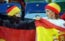 Ir a Fotogaleria &nbsp;La afici&oacute;n del Alemania - Espa&ntilde;a