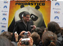 Ir a Fotogaleria &nbsp;Un bautizo 'pand&aacute;stico' en el Zoo de Madrid