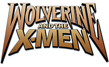 Logotipo de Lobezno y los X-Men