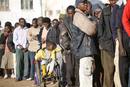 Ir a Fotogaleria &nbsp;Elecciones con un solo candidato en Zimbabue