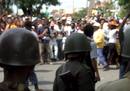 Ir a Fotogaleria &nbsp;Violencia callejera en Madagascar