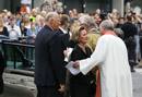 Ir a Fotogaleria &nbsp;Rinden homenajes a las v&iacute;ctimas del doble atentado de Oslo