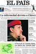 Ir a Fotogaleria &nbsp;La muerte de Ch&aacute;vez llega a los diarios de todo el mundo