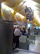 Ir a Fotogaleria &nbsp;Piqu&eacute;, sorprendido por un retraso de Vueling