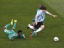 Ir a Fotogaleria &nbsp;Las mejores im&aacute;genes del Argentina-Nigeria
