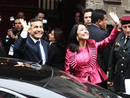 Ir a Fotogaleria &nbsp;Ceremonia de toma de posesi&oacute;n del presidente electo de Per&uacute;, Ollanta Humala