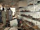 Ir a Fotogaleria &nbsp;Brutal atentado con coche bomba en un mercado en Pakist&aacute;n