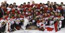 Ir a Fotogaleria &nbsp;Team Canad&aacute;, de oro