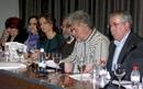 Ir a Fotogaleria &nbsp;La lectura del manifiesto de apoyo a Haidar, en im&aacute;genes