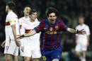 Ir a Fotogaleria &nbsp;Las mejores im&aacute;genes del Barcelona - Suttgart