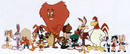 Ir a Fotogaleria &nbsp;Los nuevos Looney Tunes