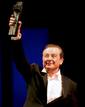 Ir a Fotogaleria &nbsp;Juan Diego recibe el 'Premio M&aacute;laga'
