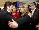 Ir a Fotogaleria &nbsp;Noche electoral en Asturias