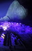 Ir a Fotogaleria &nbsp;Espect&aacute;culo de luces y m&uacute;sica en la ciudadela inca de Machu Picchu
