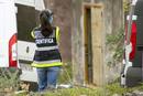 Ir a Fotogaleria &nbsp;El rescate de los restos oseos que podr&iacute;an pertenecer a Sara Morales