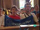 Ir a Fotogaleria &nbsp;El paso de los participantes de la JMJ por Catalu&ntilde;a