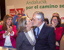 Ir a Fotogaleria &nbsp;Noche electoral en Andaluc&iacute;a