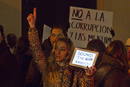 Ir a Fotogaleria &nbsp;Multitudinaria protesta en Argentina