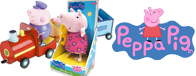 Concurso pasado Tu familia se va con Peppa Pig