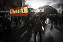 Ir a Fotogaleria &nbsp;Novena jornada de huelga en Iberia