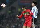 Ir a Fotogaleria &nbsp;Messi y Cristiano, otro disputado cara a cara