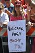 Ir a Fotogaleria &nbsp;Italia paralizada por la huelga contra el plan de austeridad del Gobierno
