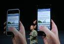 Ir a Fotogaleria &nbsp;Las mejores im&aacute;genes del nuevo iPhone 5, m&aacute;s fino y con la pantalla m&aacute;s grande
