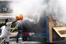 Ir a Fotogaleria &nbsp;Violentos disturbios en Tailandia