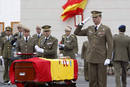 Ir a Fotogaleria &nbsp;Funeral por los militares fallecidos en Afganist&aacute;n