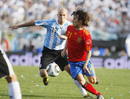 Ir a Fotogaleria &nbsp;Las mejores im&aacute;genes del Argentina - Espa&ntilde;a