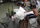 Ir a Fotogaleria &nbsp;El tifon 'Nesat' golpea Filipinas