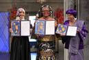 Ir a Fotogaleria &nbsp;El Nobel de la Paz, un homenaje a todas las mujeres que luchan por la paz