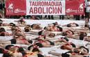 Ir a Fotogaleria &nbsp;Desnudos contra las corridas de toros