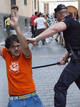 Ir a Fotogaleria &nbsp;Carga policial contra los 'indignados' en Palma de Mallorca