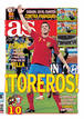 Ir a Fotogaleria &nbsp;Villa copa las portadas al meternos en cuartos