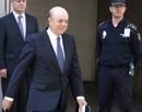 Ir a Fotogaleria &nbsp;Bot&iacute;n, Fain&eacute; y Gonz&aacute;lez declaran por el caso Bankia