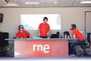 Ir a Fotogaleria &nbsp;La fiesta de La Roja en 'Asuntos Propios'
