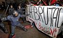 Ir a Fotogaleria &nbsp;Manifestaci&oacute;n 'antibolonia' y contra el desalojo