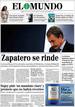 Ir a Fotogaleria &nbsp;Las portadas de la prensa tras el adelanto electoral