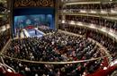 Ir a Fotogaleria &nbsp;Ceremonia de los Premios Pr&iacute;ncipe de Asturias 2010