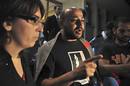 Ir a Fotogaleria &nbsp;Los activistas de la 'Flotilla de la Libertad' llegan a Estambul