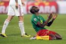 Ir a Fotogaleria &nbsp;Las mejores im&aacute;genes del Camer&uacute;n - Dinamarca