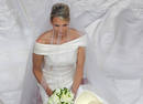 Ir a Fotogaleria &nbsp;Las claves del vestido de Charlene de M&oacute;naco: Armani, Swarosky y perlas doradas