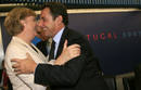 Ir a Fotogaleria &nbsp;Los besos de Merkel y Sarkozy