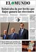 Ir a Fotogaleria  El debate, en la portada de los diarios